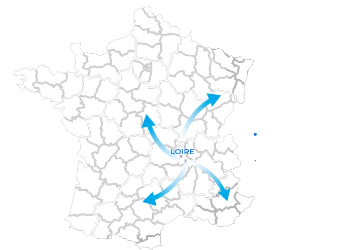 Zone d'intervention